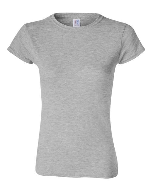 Gildan Women's Softstyle® T-Shirt 64000L