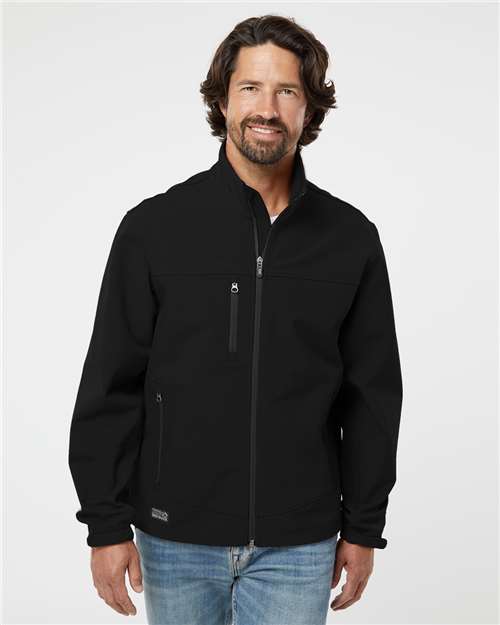 DRI DUCK Men's Motion Soft Shell Jacket 5350