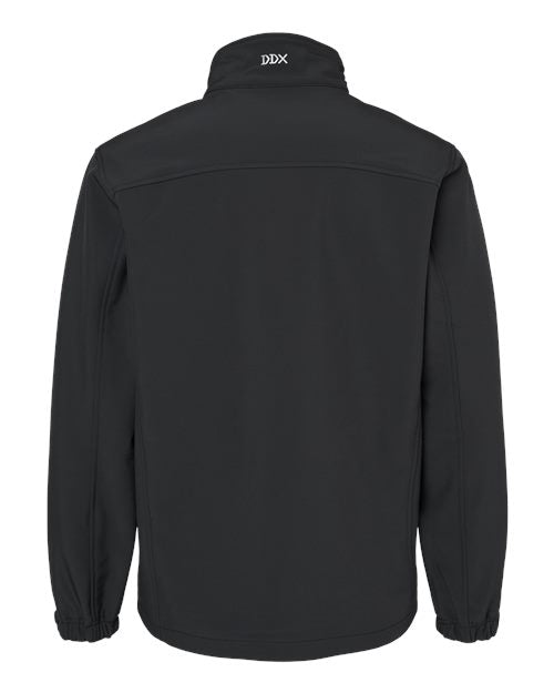 DRI DUCK Men's Motion Soft Shell Jacket 5350