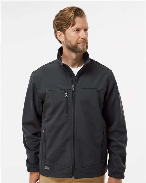 DRI DUCK Men's Motion Soft Shell Jacket 5350