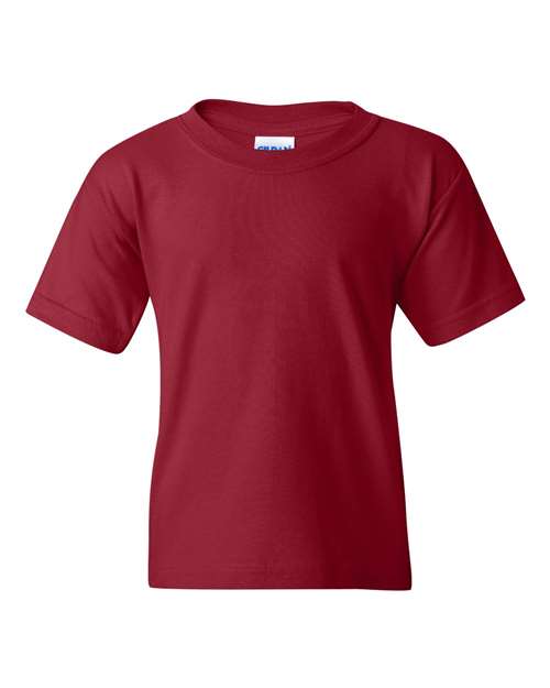 Gildan Youth Heavy Cotton™ T-Shirt 5000B
