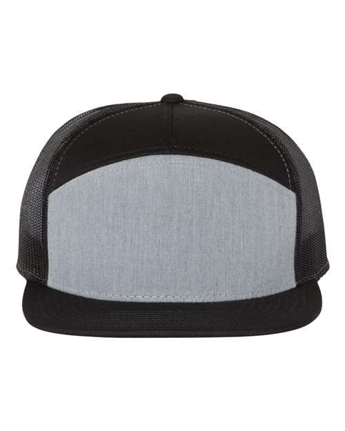 Richardson Seven-Panel Trucker Cap 168