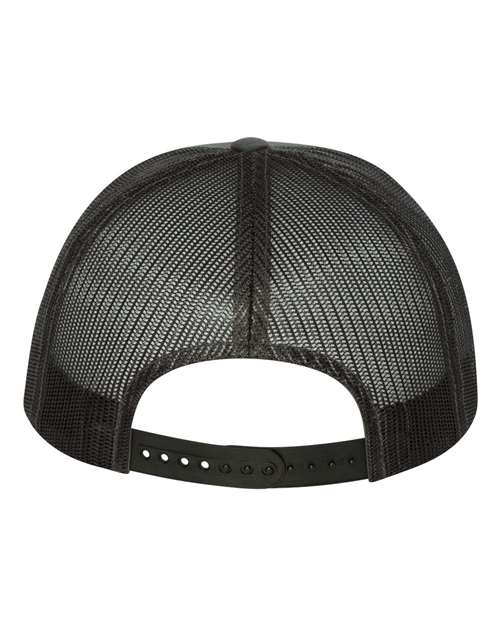 YP Classics Five-Panel Classic Trucker Cap 6006