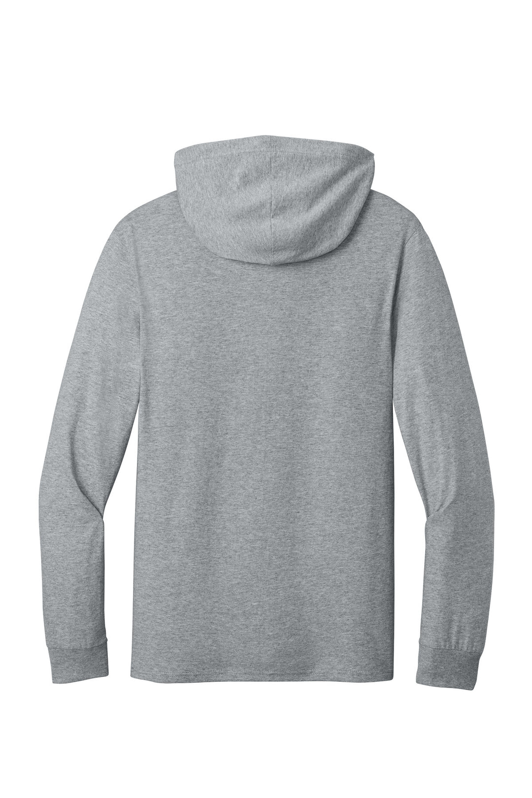 Jerzees Classics Unisex Cotton Long Sleeve Hooded T-Shirt 363LH