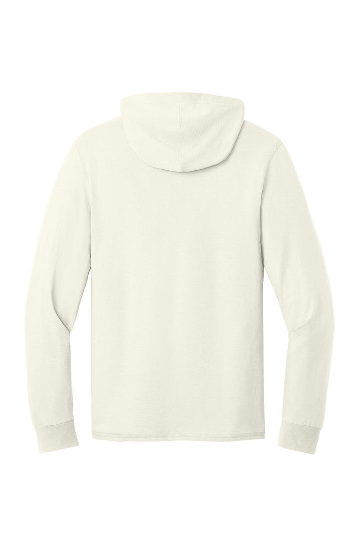 Jerzees Classics Unisex Cotton Long Sleeve Hooded T-Shirt 363LH