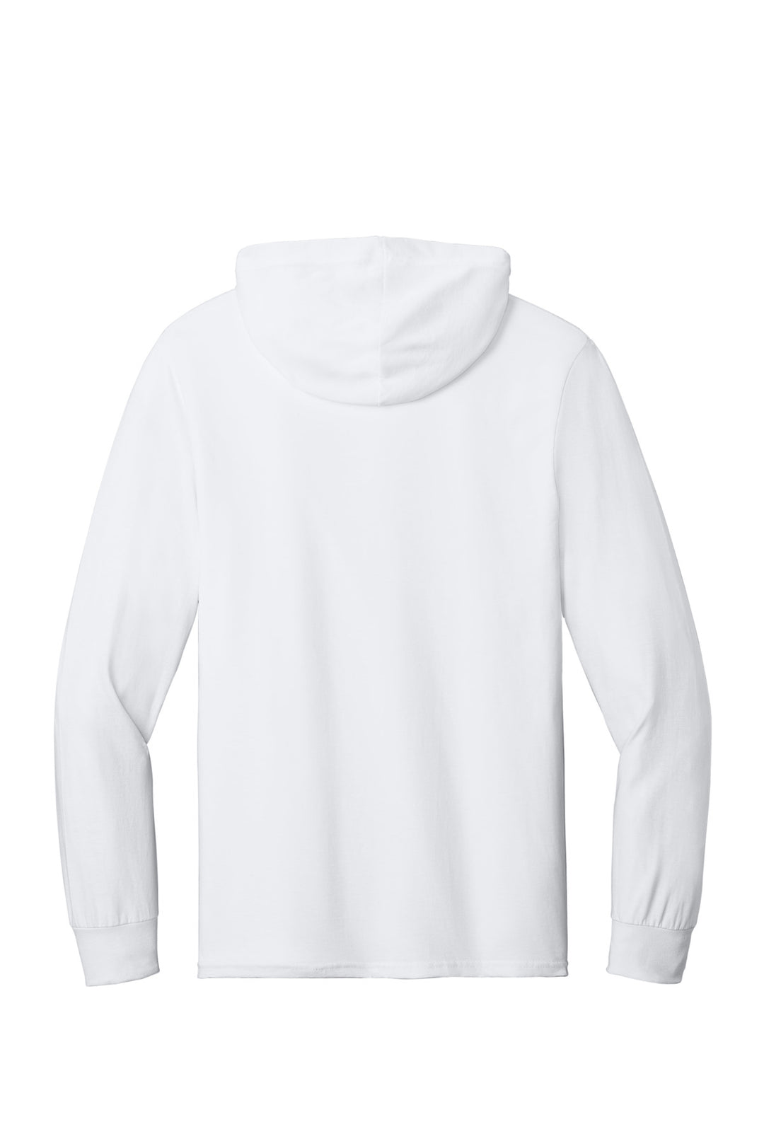 Jerzees Classics Unisex Cotton Long Sleeve Hooded T-Shirt 363LH