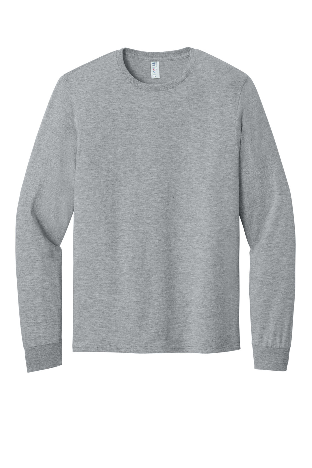 Jerzees Classics Unisex Cotton Long Sleeve T-Shirt 363L