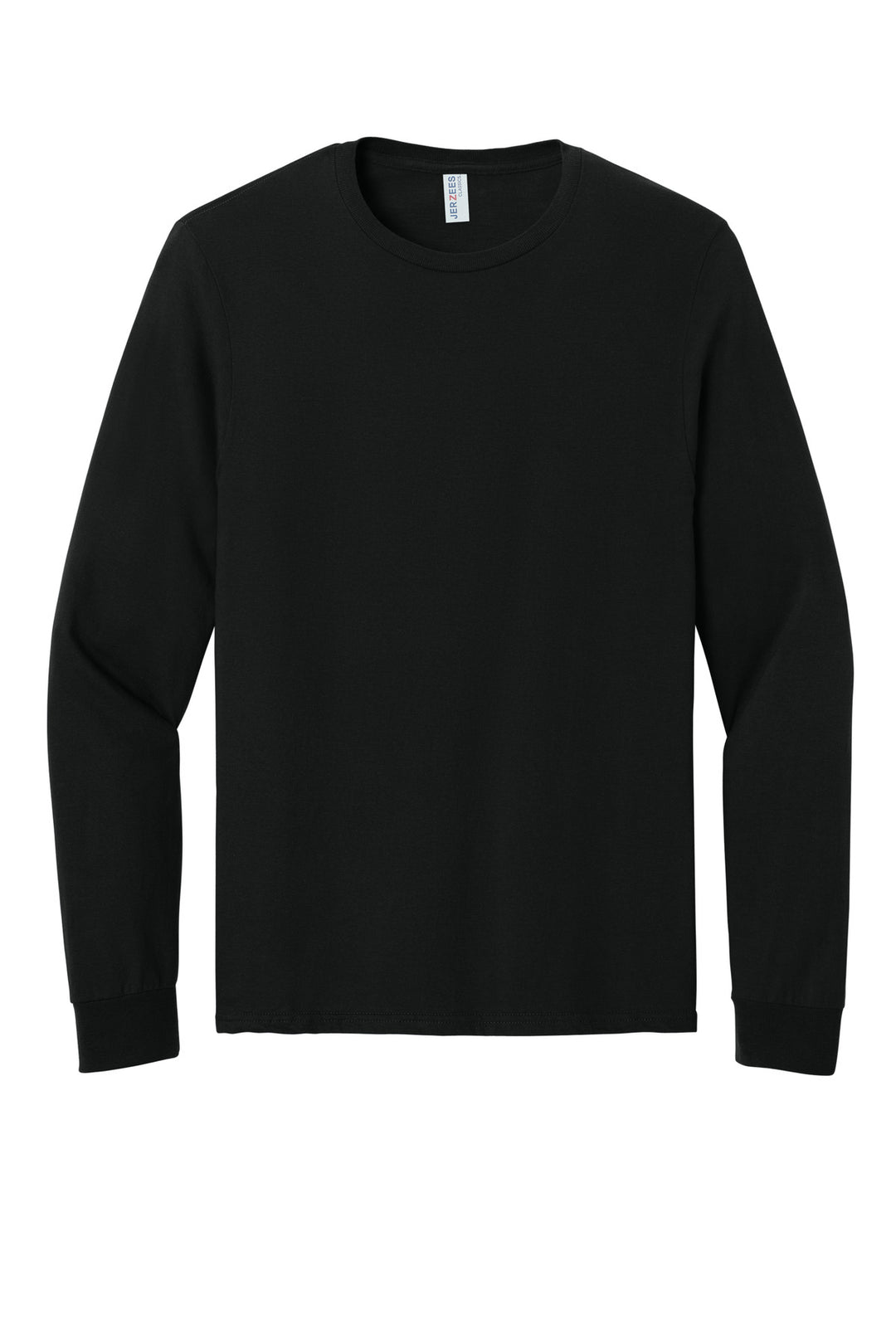 Jerzees Classics Unisex Cotton Long Sleeve T-Shirt 363L