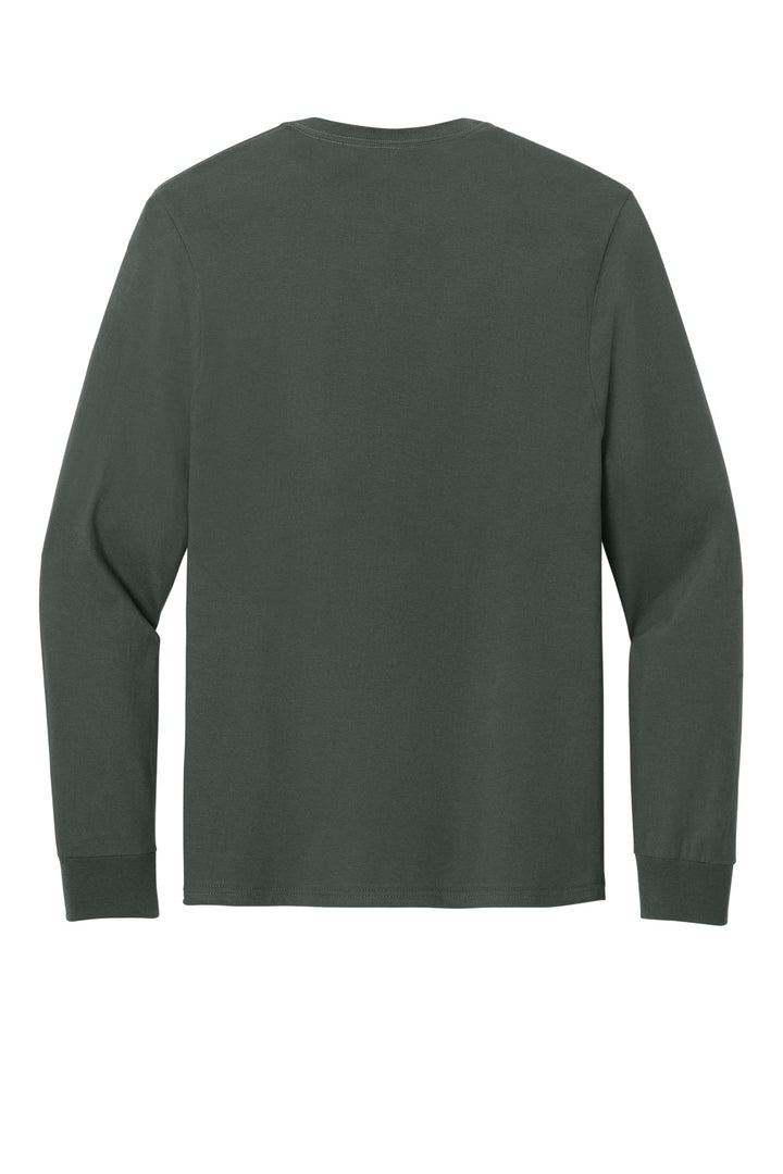 Jerzees Classics Unisex Cotton Long Sleeve T-Shirt 363L