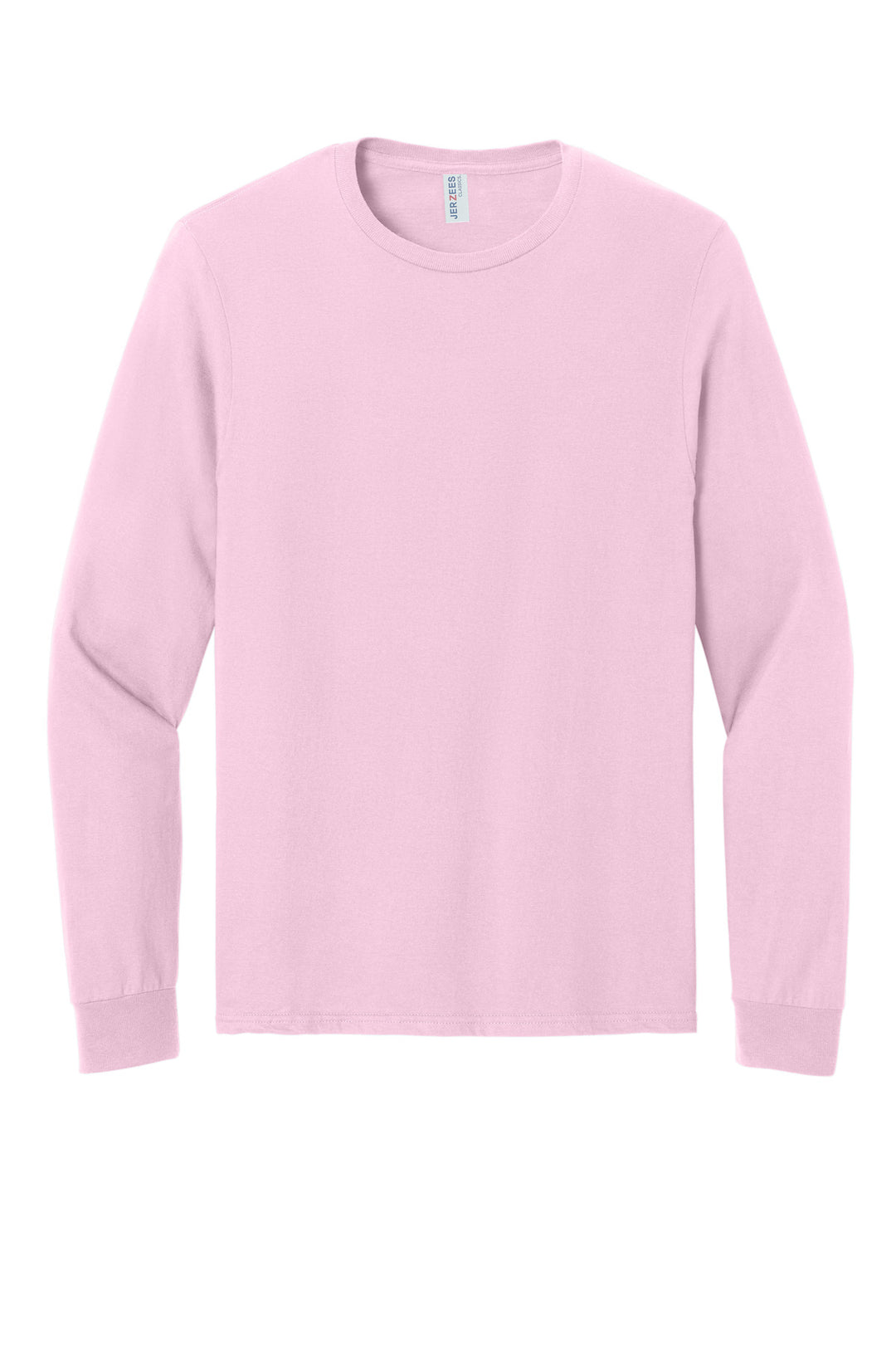 Jerzees Classics Unisex Cotton Long Sleeve T-Shirt 363L