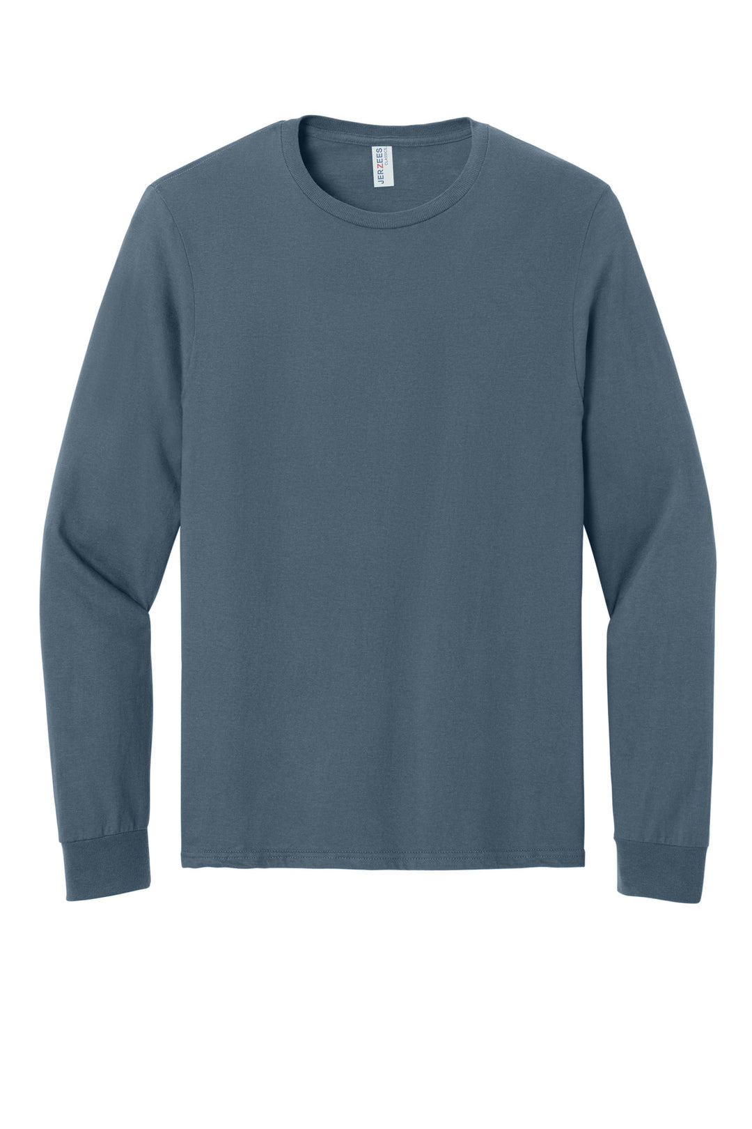 Jerzees Classics Unisex Cotton Long Sleeve T-Shirt 363L