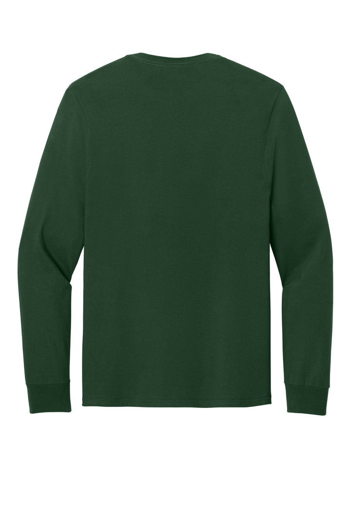 Jerzees Classics Unisex Cotton Long Sleeve T-Shirt 363L