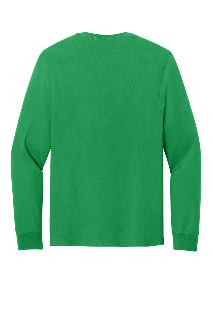 Jerzees Classics Unisex Cotton Long Sleeve T-Shirt 363L