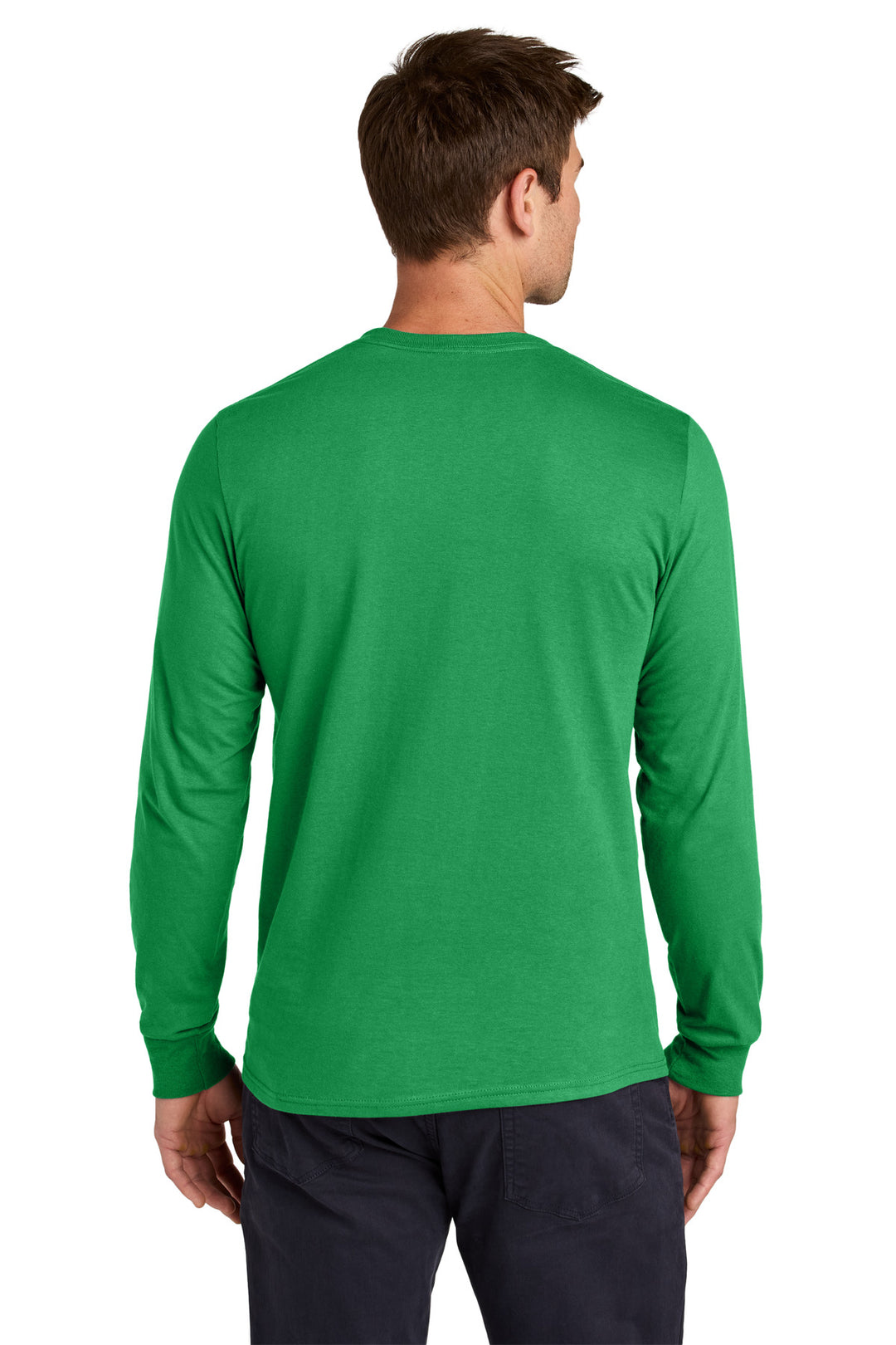 Jerzees Classics Unisex Cotton Long Sleeve T-Shirt 363L