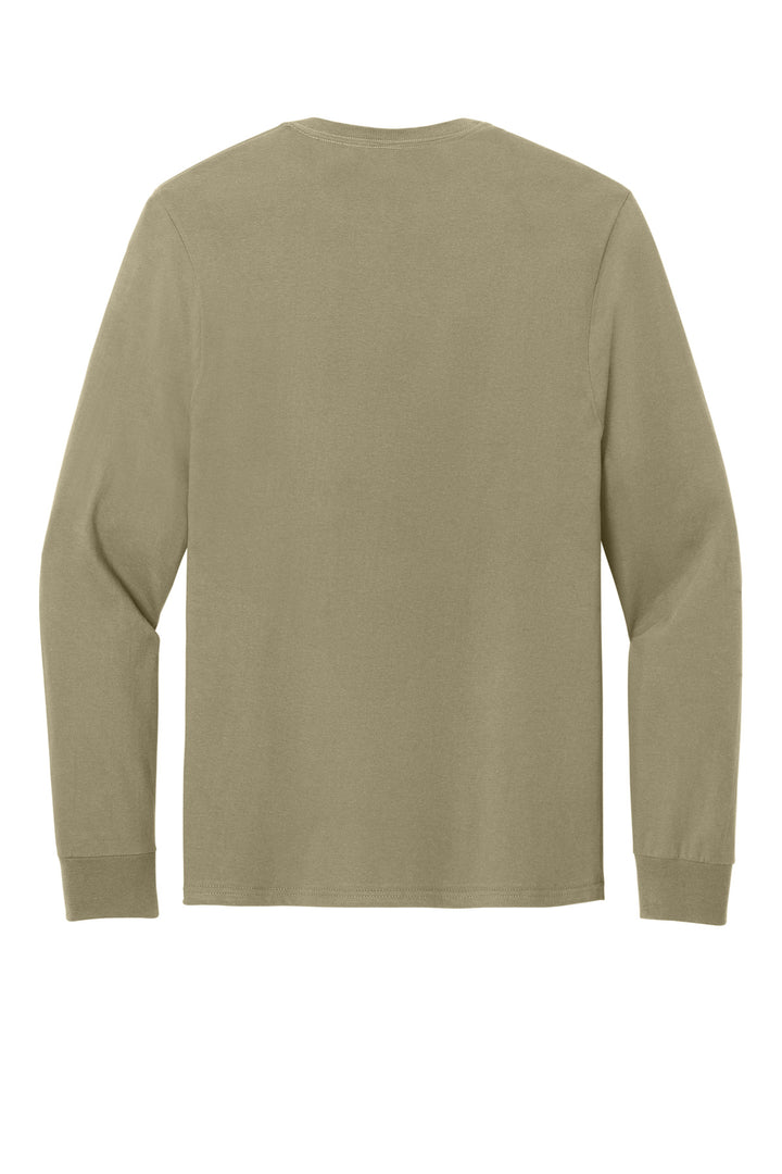 Jerzees Classics Unisex Cotton Long Sleeve T-Shirt 363L