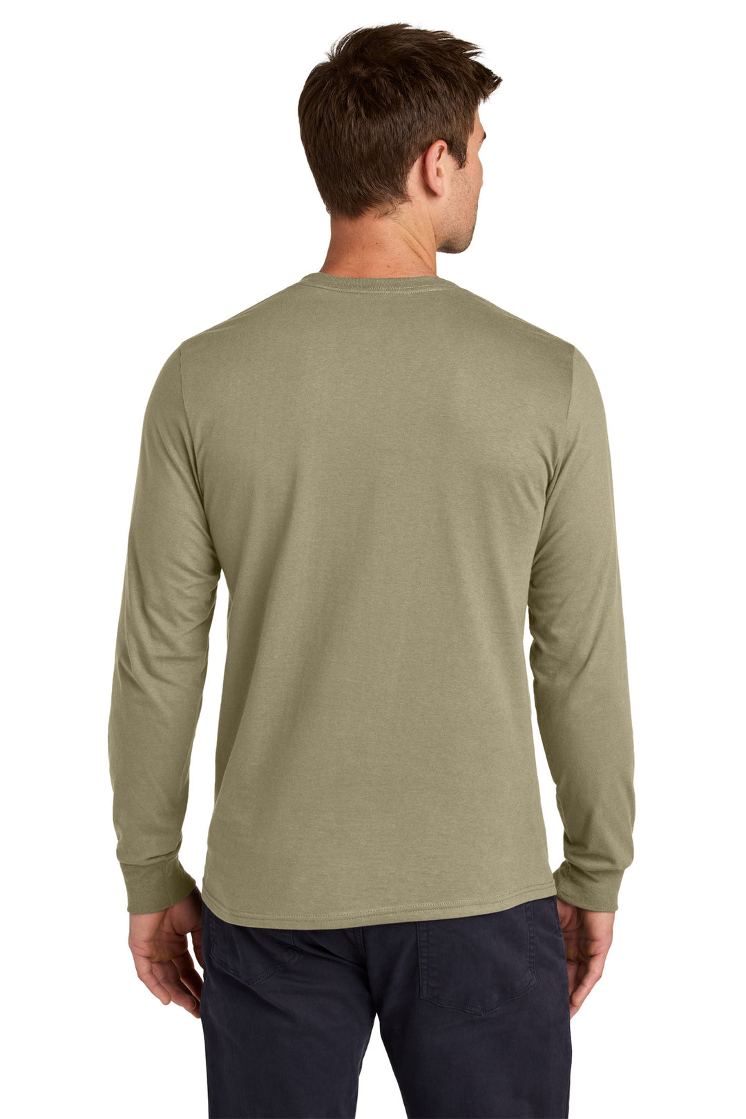 Jerzees Classics Unisex Cotton Long Sleeve T-Shirt 363L