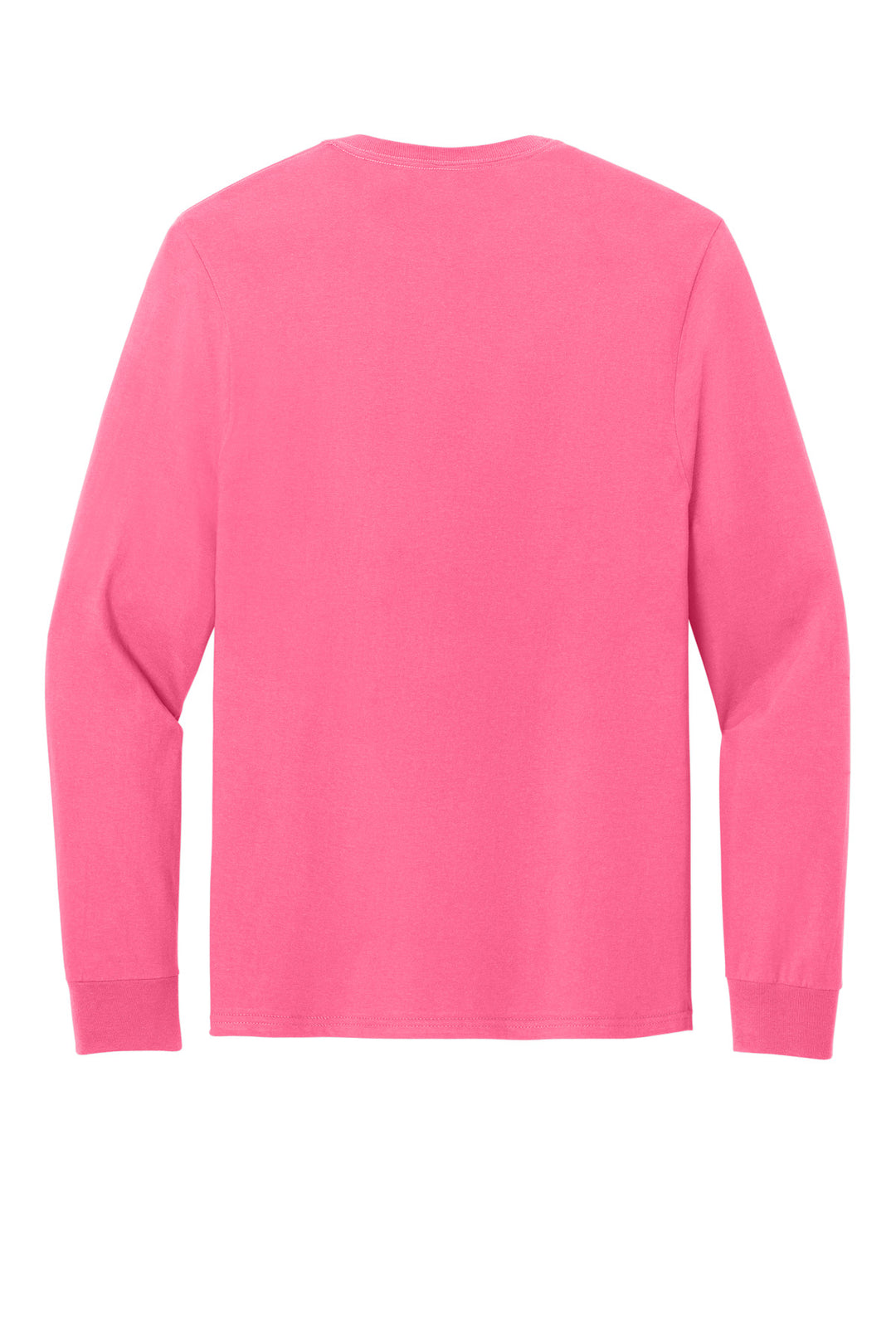 Jerzees Classics Unisex Cotton Long Sleeve T-Shirt 363L