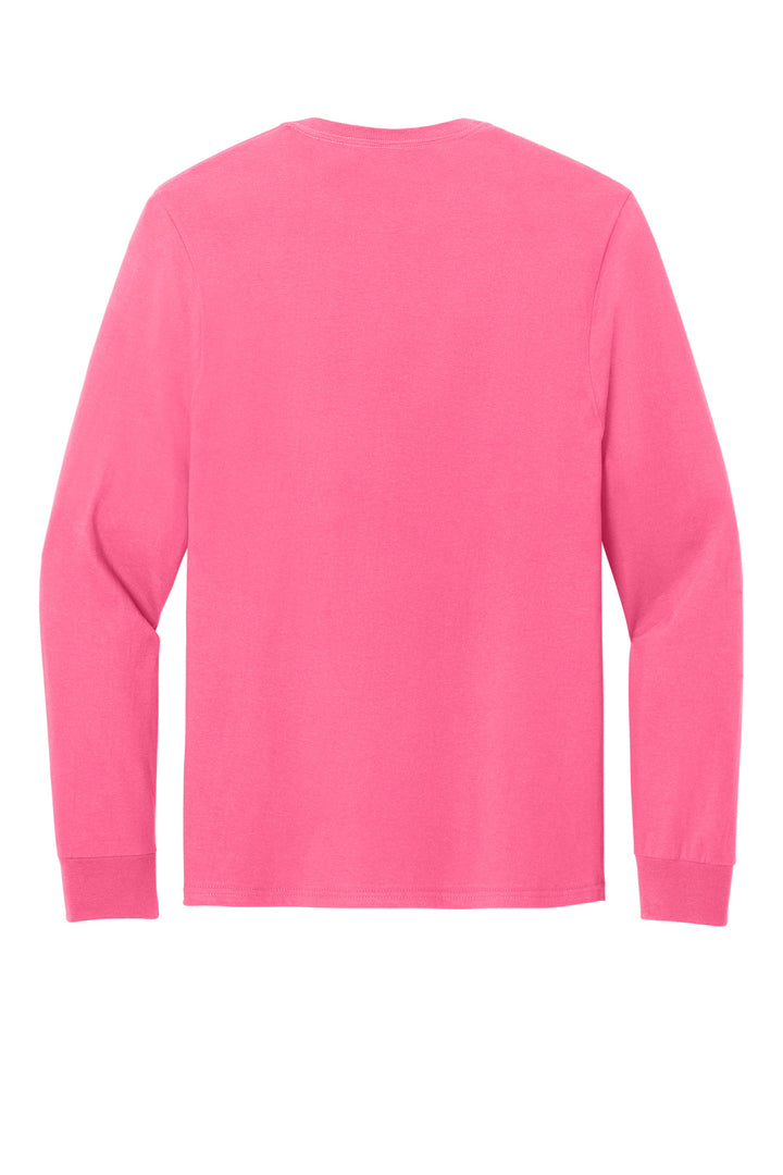 Jerzees Classics Unisex Cotton Long Sleeve T-Shirt 363L