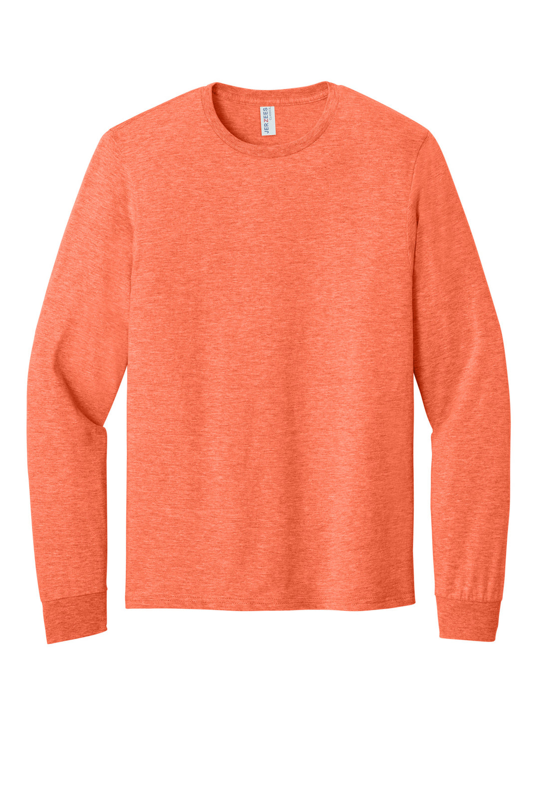 Jerzees Classics Unisex Cotton Long Sleeve T-Shirt 363L