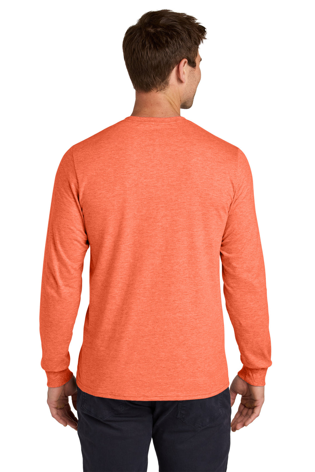 Jerzees Classics Unisex Cotton Long Sleeve T-Shirt 363L