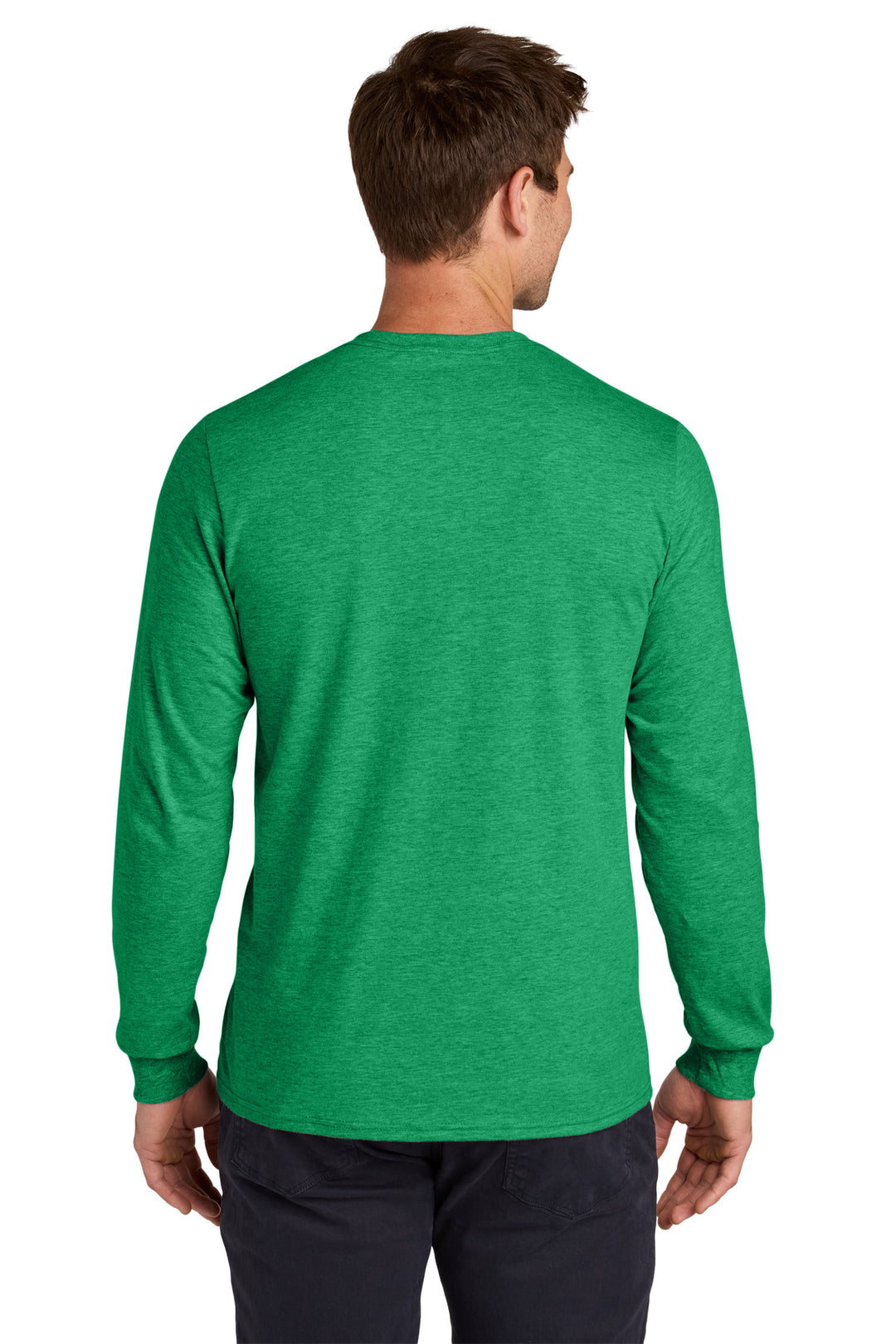 Jerzees Classics Unisex Cotton Long Sleeve T-Shirt 363L