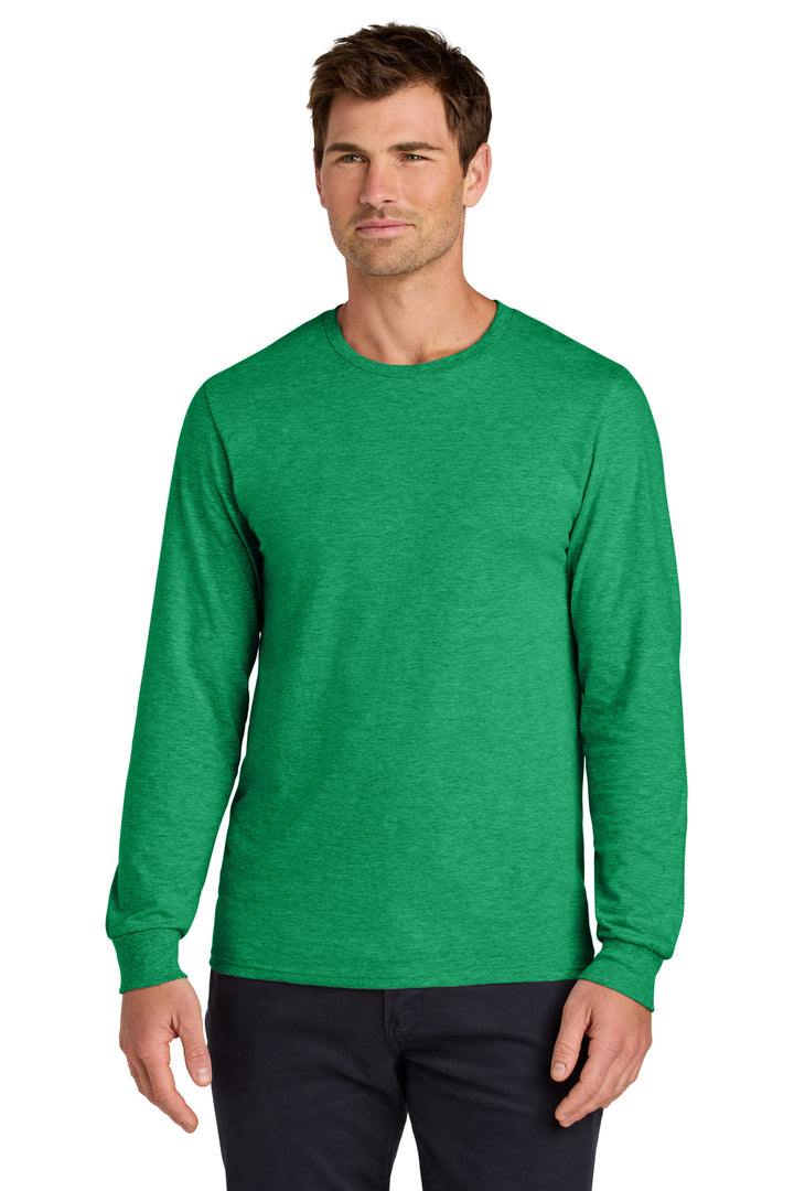 Jerzees Classics Unisex Cotton Long Sleeve T-Shirt 363L