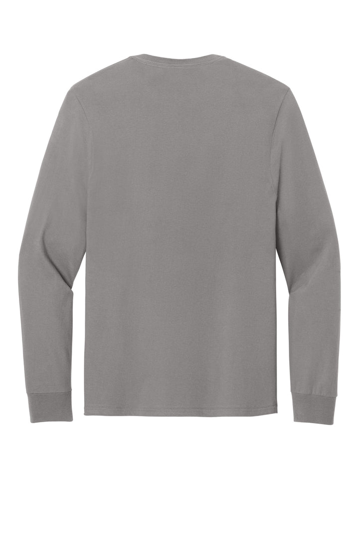 Jerzees Classics Unisex Cotton Long Sleeve T-Shirt 363L