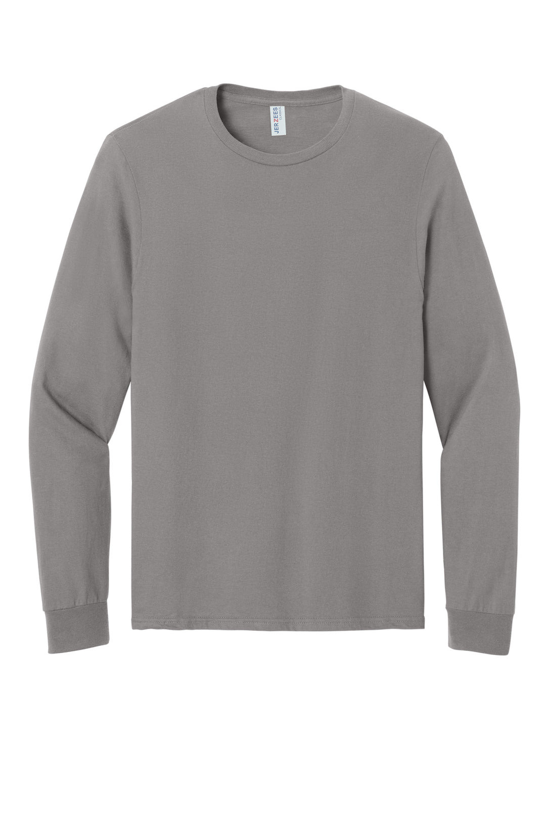Jerzees Classics Unisex Cotton Long Sleeve T-Shirt 363L