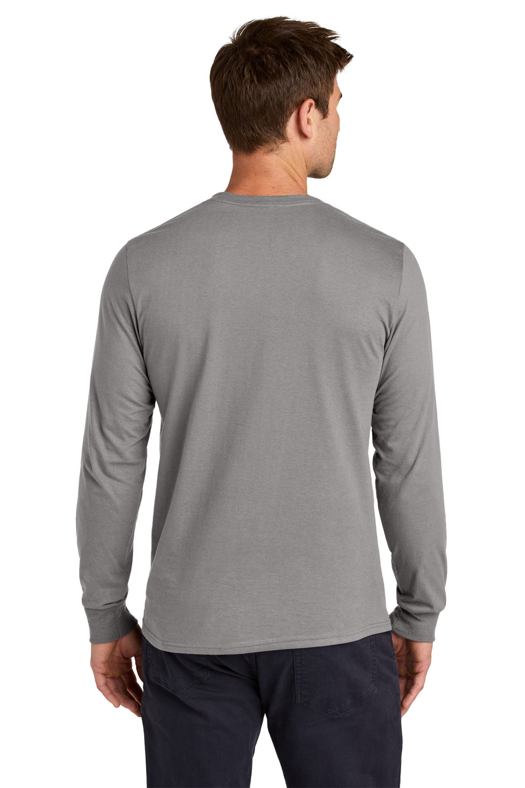 Jerzees Classics Unisex Cotton Long Sleeve T-Shirt 363L