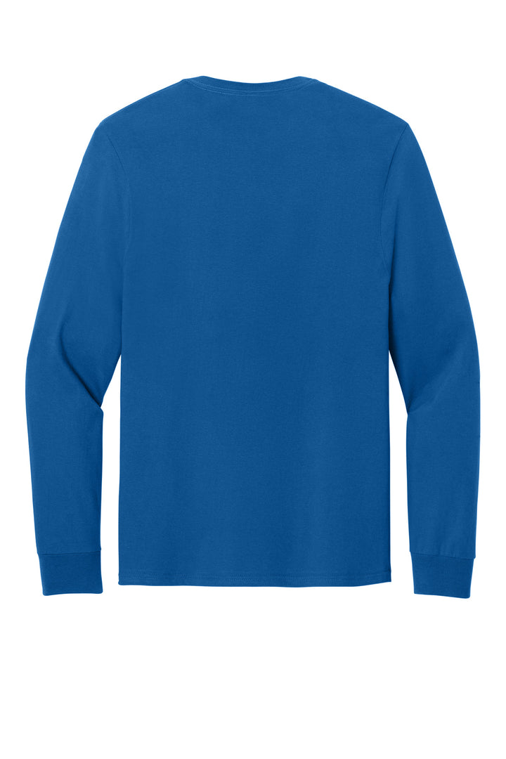 Jerzees Classics Unisex Cotton Long Sleeve T-Shirt 363L
