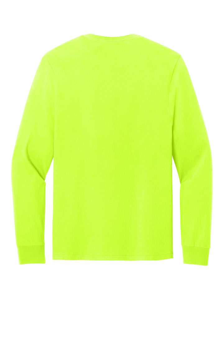 Jerzees Classics Unisex Cotton Long Sleeve T-Shirt 363L