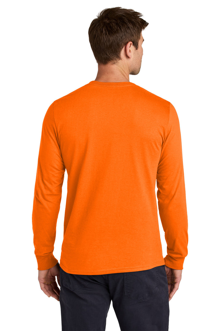 Jerzees Classics Unisex Cotton Long Sleeve T-Shirt 363L