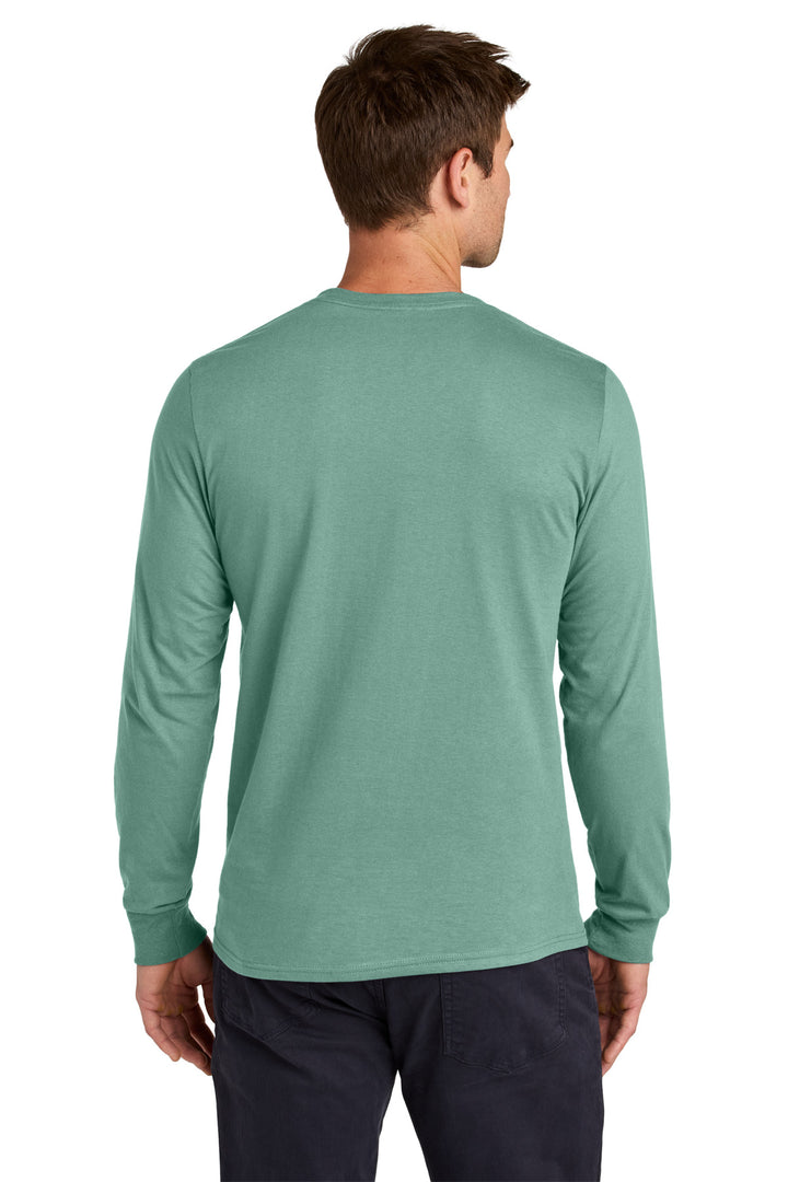 Jerzees Classics Unisex Cotton Long Sleeve T-Shirt 363L
