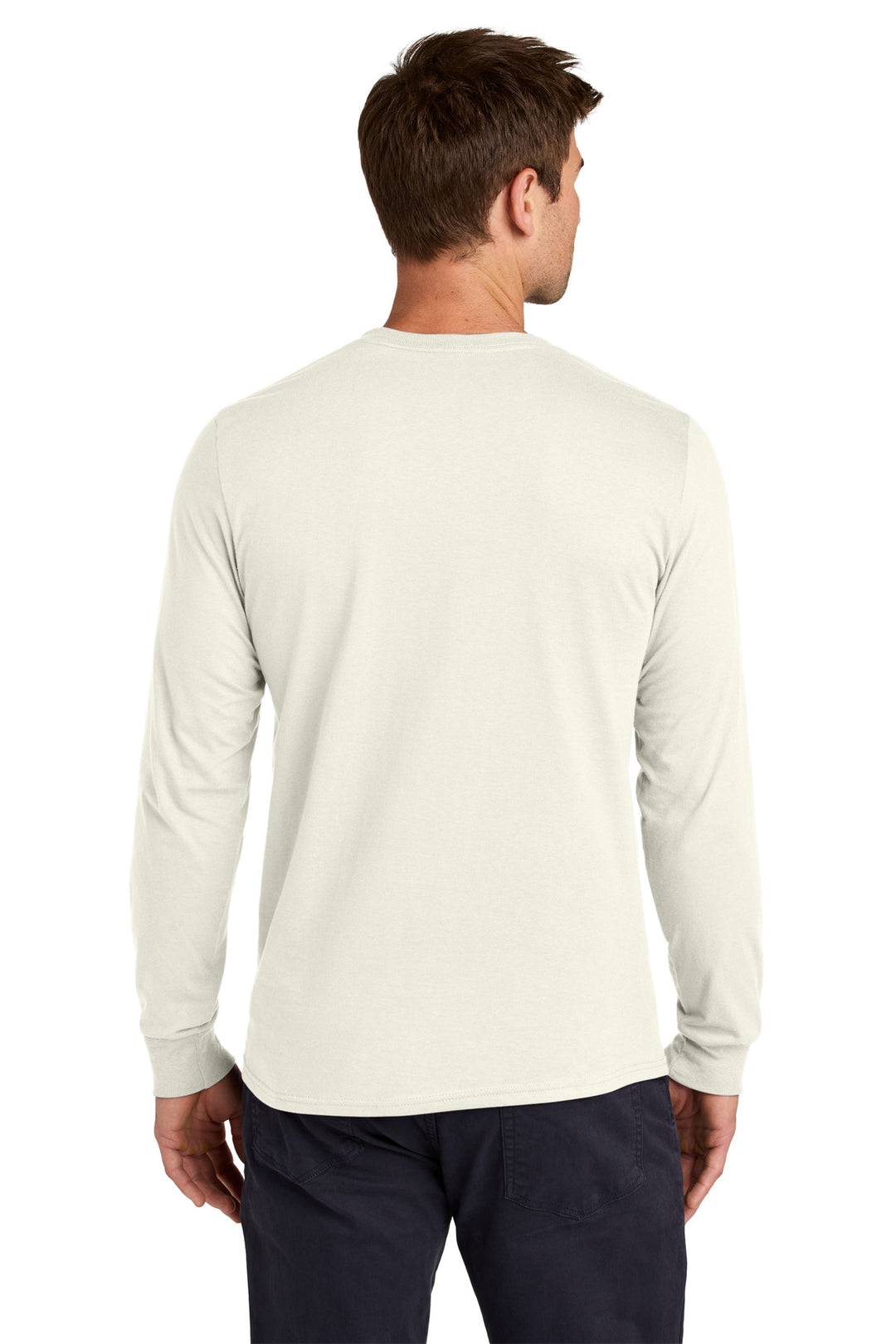 Jerzees Classics Unisex Cotton Long Sleeve T-Shirt 363L