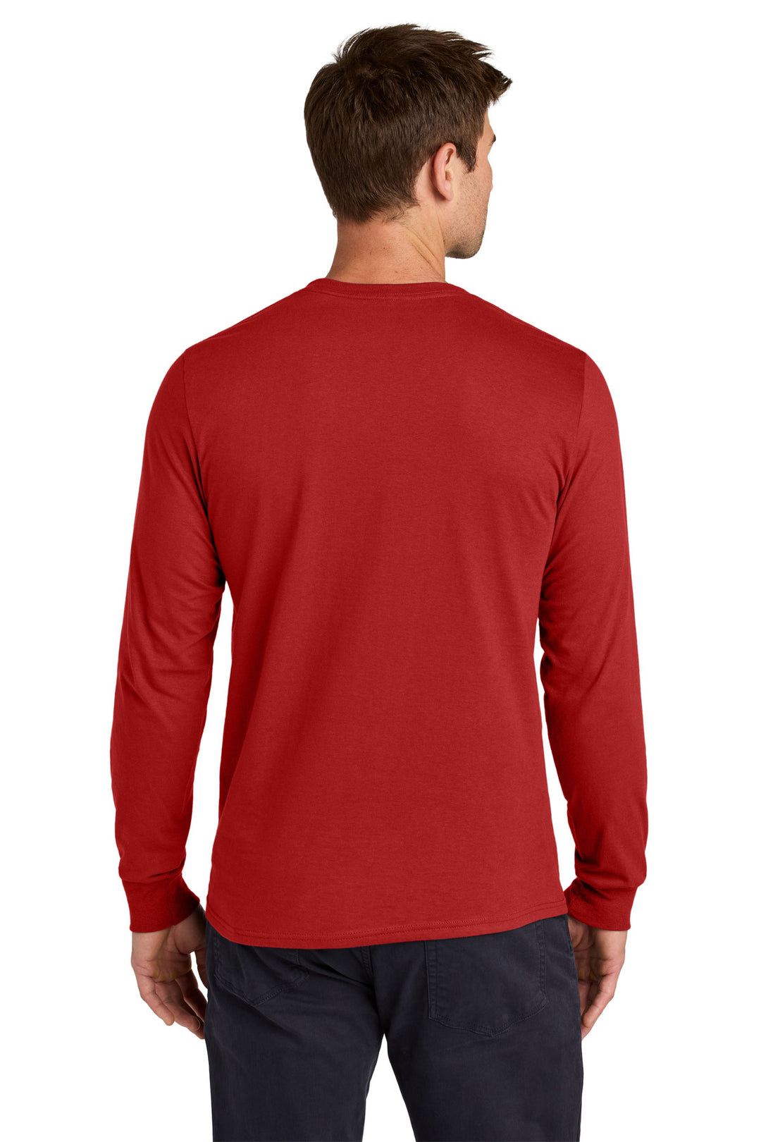 Jerzees Classics Unisex Cotton Long Sleeve T-Shirt 363L