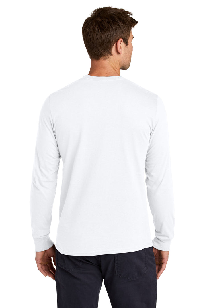 Jerzees Classics Unisex Cotton Long Sleeve T-Shirt 363L