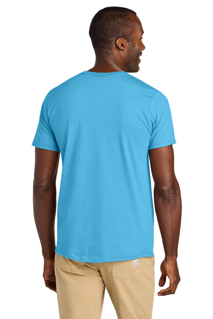 Jerzees Classics Unisex Cotton T-Shirt 363M