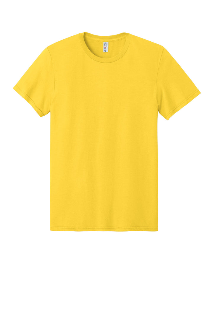 Jerzees Classics Unisex Cotton T-Shirt 363M