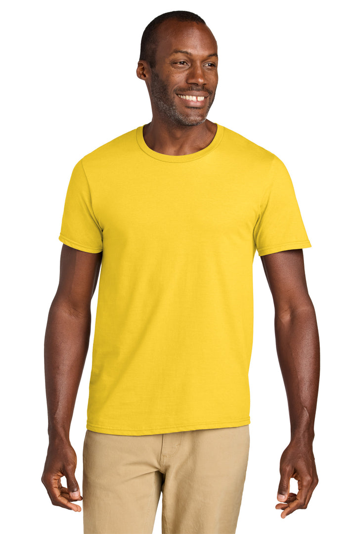 Jerzees Classics Unisex Cotton T-Shirt 363M