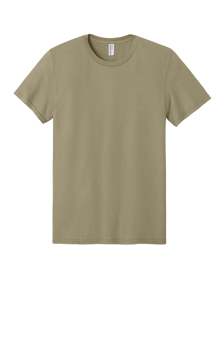 Jerzees Classics Unisex Cotton T-Shirt 363M