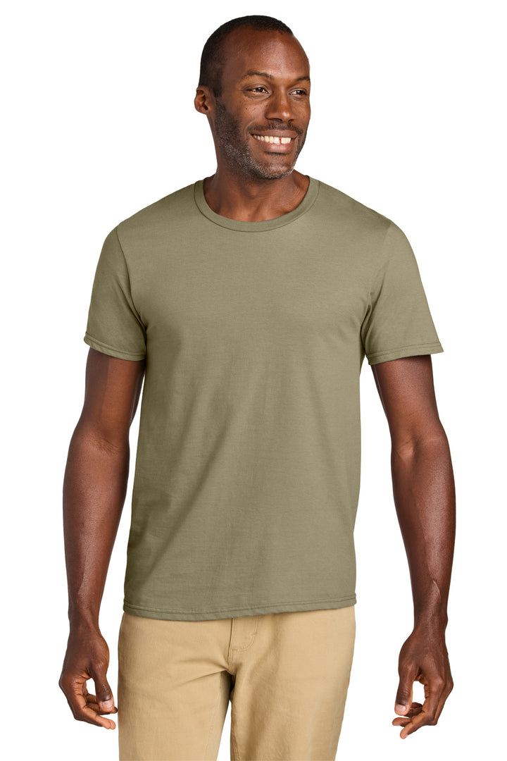 Jerzees Classics Unisex Cotton T-Shirt 363M