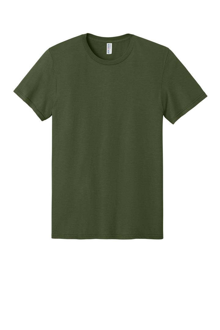Jerzees Classics Unisex Cotton T-Shirt 363M