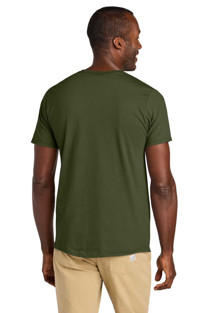 Jerzees Classics Unisex Cotton T-Shirt 363M