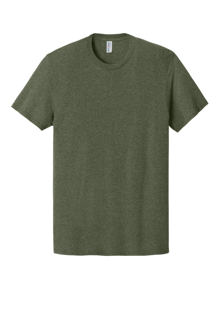 Jerzees Classics Unisex Cotton T-Shirt 363M