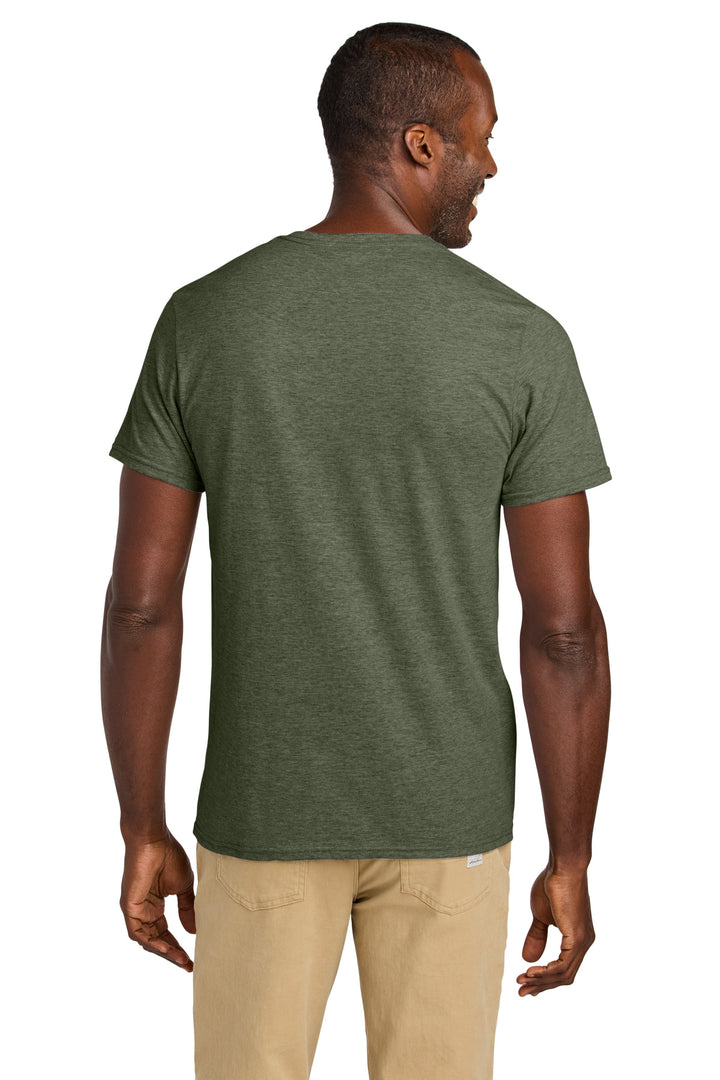 Jerzees Classics Unisex Cotton T-Shirt 363M