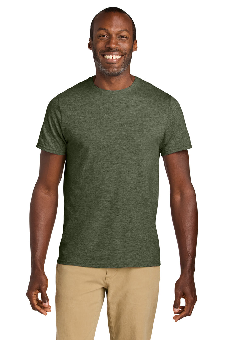 Jerzees Classics Unisex Cotton T-Shirt 363M