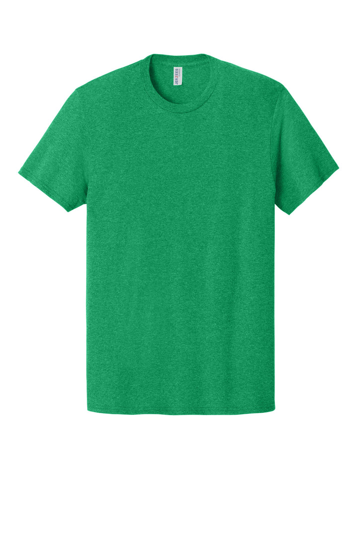 Jerzees Classics Unisex Cotton T-Shirt 363M
