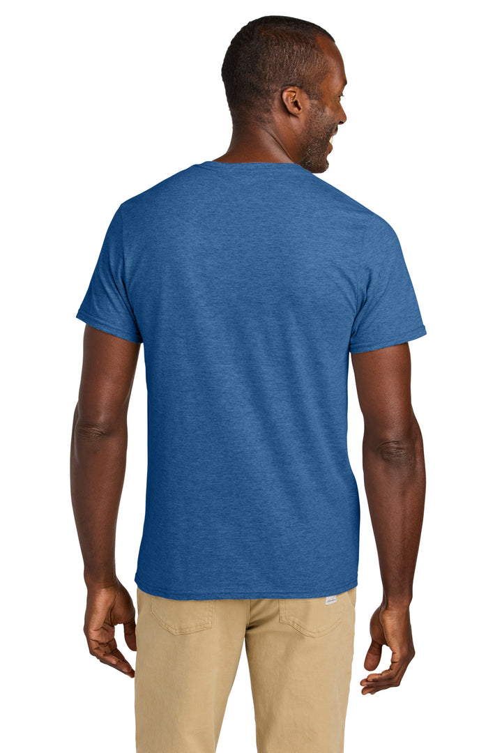 Jerzees Classics Unisex Cotton T-Shirt 363M