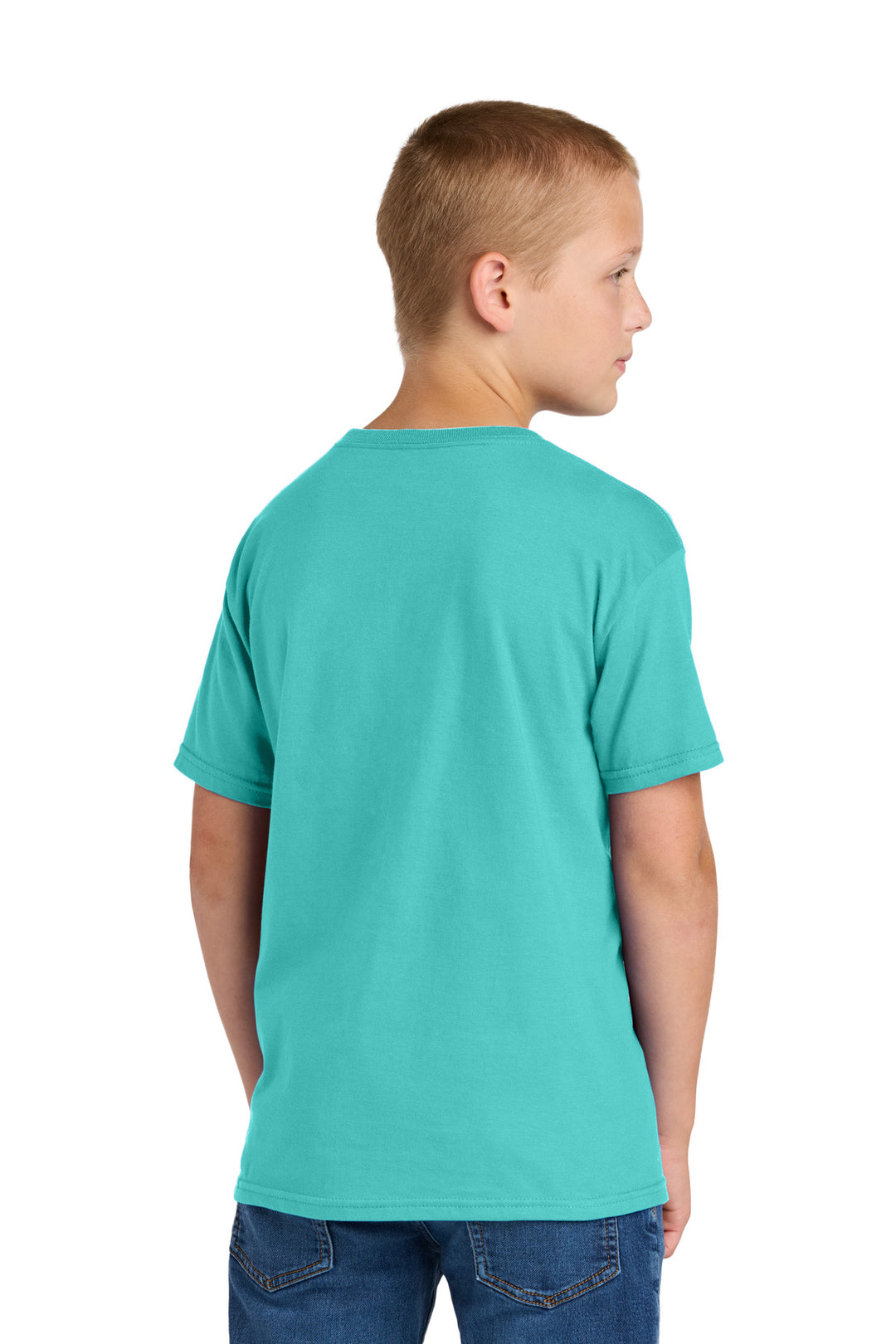 Jerzees Classics Youth Cotton T-Shirt 363Y