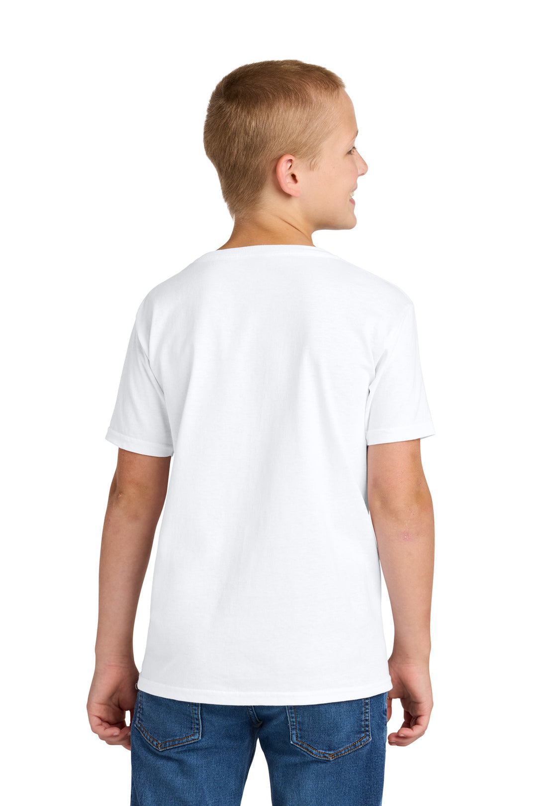 Jerzees Classics Youth Cotton T-Shirt 363Y